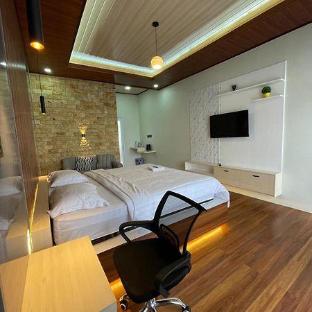 Pojok Kahyangan Homestay And Cabin Kejajar المظهر الخارجي الصورة