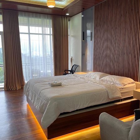 Pojok Kahyangan Homestay And Cabin Kejajar المظهر الخارجي الصورة