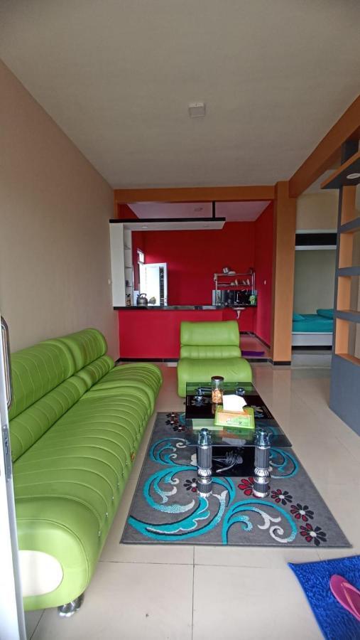 Pojok Kahyangan Homestay And Cabin Kejajar المظهر الخارجي الصورة