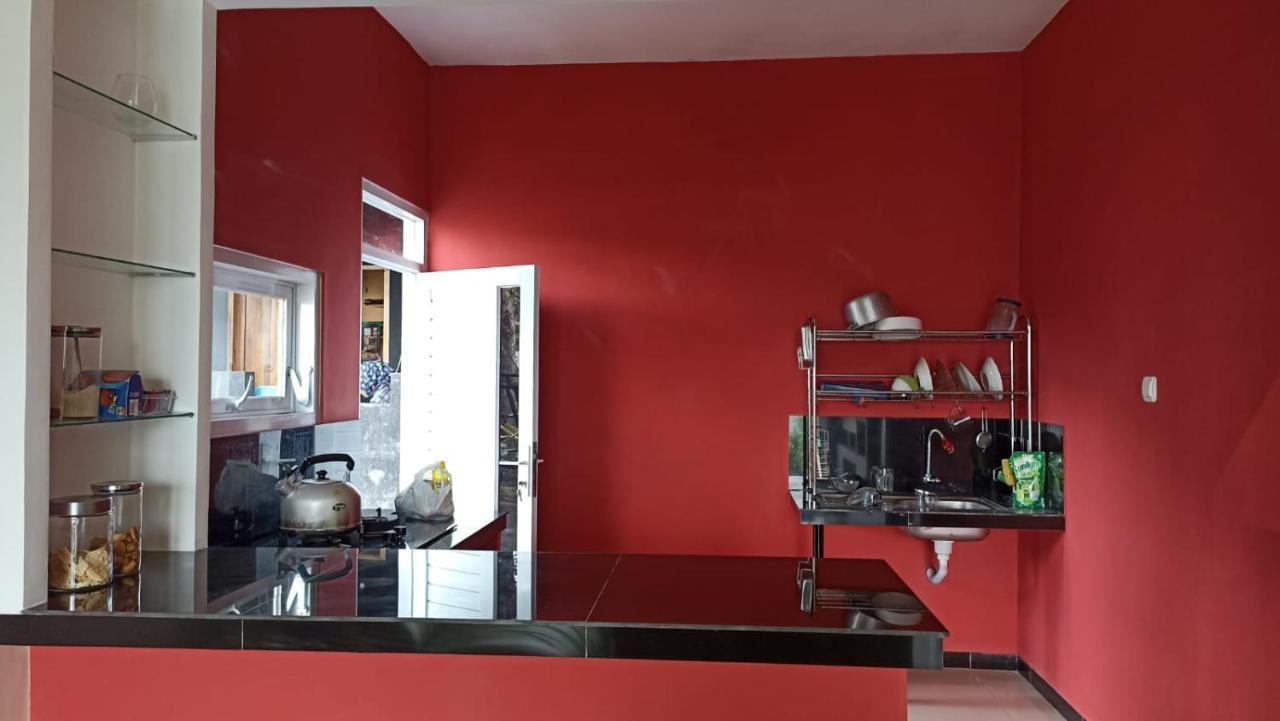 Pojok Kahyangan Homestay And Cabin Kejajar المظهر الخارجي الصورة
