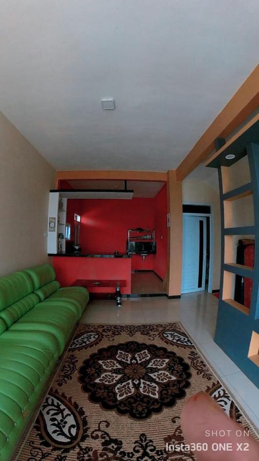Pojok Kahyangan Homestay And Cabin Kejajar المظهر الخارجي الصورة