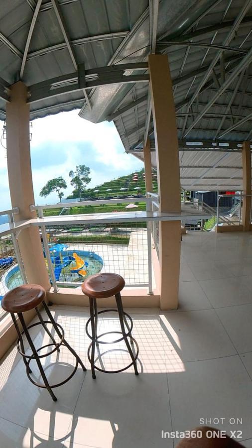 Pojok Kahyangan Homestay And Cabin Kejajar المظهر الخارجي الصورة