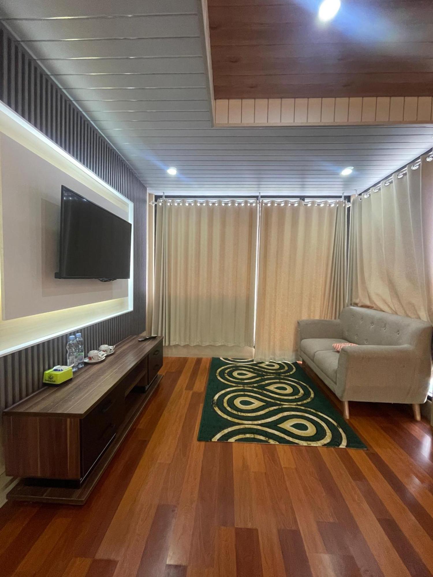 Pojok Kahyangan Homestay And Cabin Kejajar المظهر الخارجي الصورة