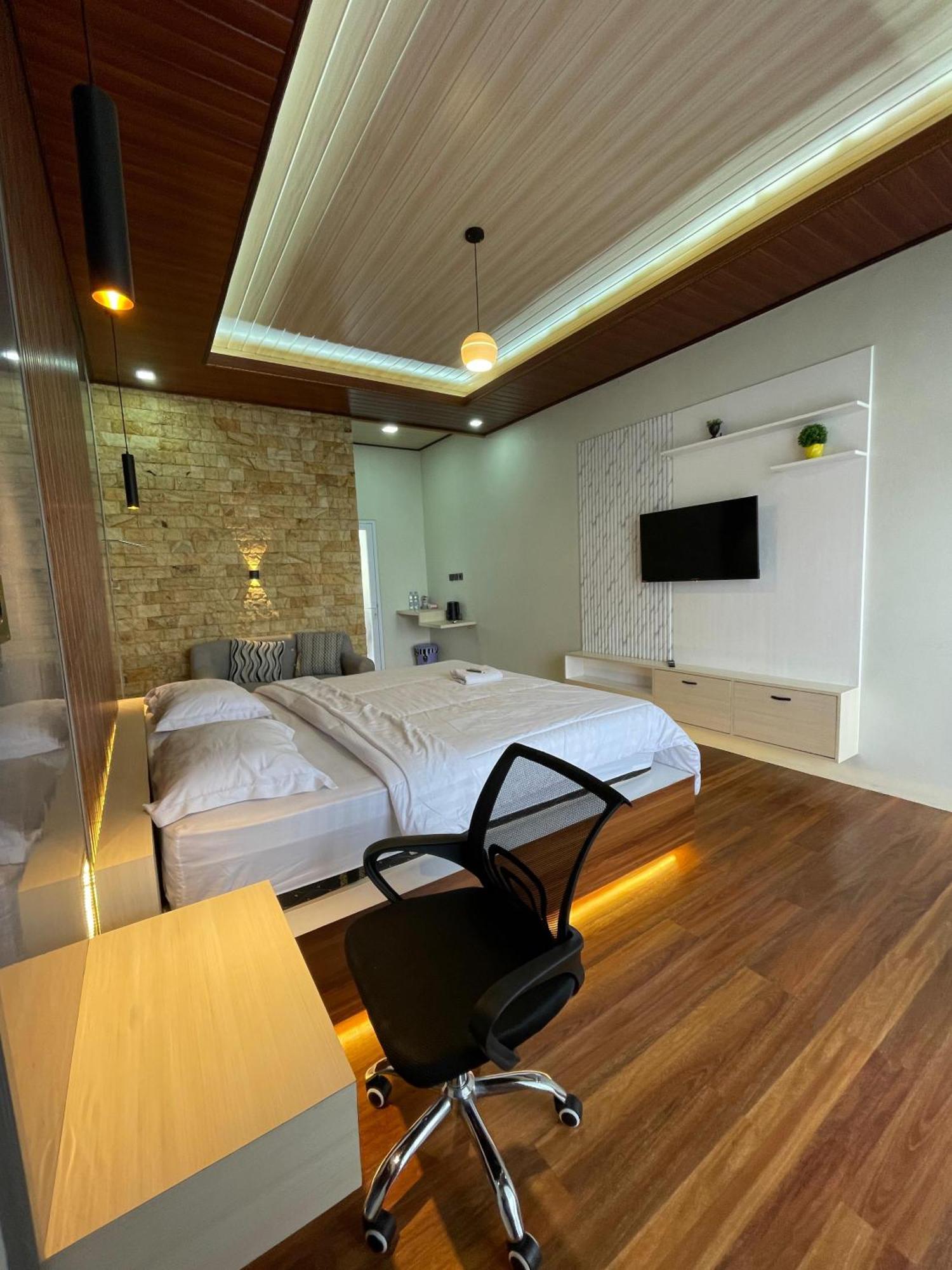 Pojok Kahyangan Homestay And Cabin Kejajar المظهر الخارجي الصورة