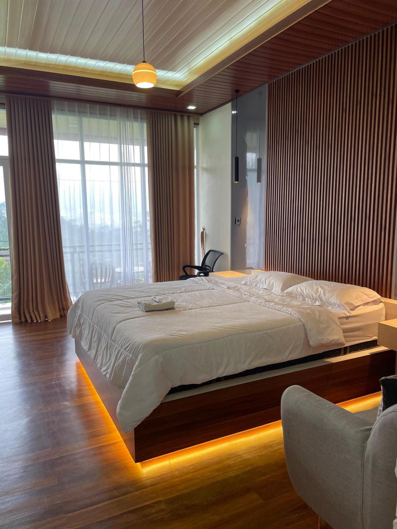 Pojok Kahyangan Homestay And Cabin Kejajar المظهر الخارجي الصورة